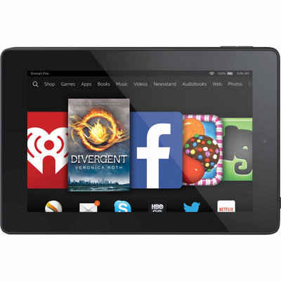 Amazon - Fire Hd - 6