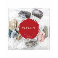 Emi Jay Caramel Hair Ties 12-Pack