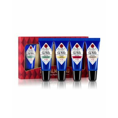 Jack Black The Balm Squad Lip Balm Boxed Gift Set
