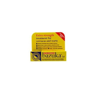 Bazuka Extra Strength Verruca and Wart Remover Gel 5g
