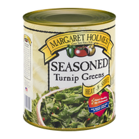 Margaret Holmes Seasoned Turnip Greens