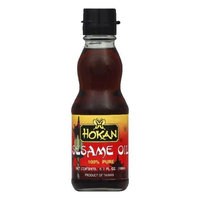 Hokan Oil, Sesame, Pure, 6.2 fl oz, - Pack of 6