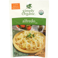 Simply Organic Certified Organic Alfredo Seasoning Mix