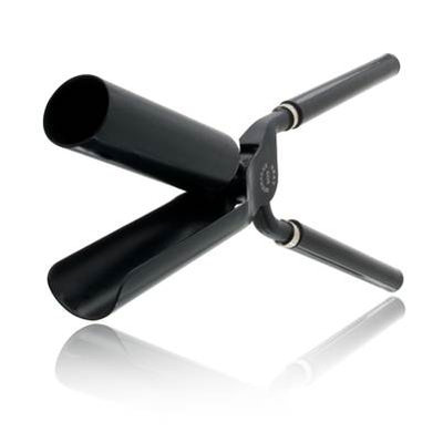 Heat Exxpress Curling Iron Model No. 50R 1 18