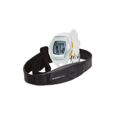 Sportline Men's Duo Dual-Use Heart Rate Monitor
