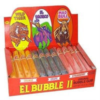 Tootsie Roll Industries Old-Fashioned Bubblegum Cigars