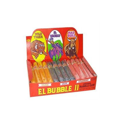 Tootsie Roll Industries Old-Fashioned Bubblegum Cigars