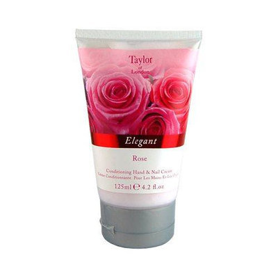 Rose by Taylor of London Conditioning Hand Nail Cream