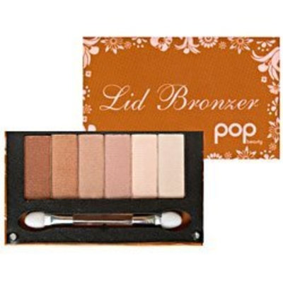 POP Beauty - Lid Collection - Lid Silver