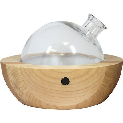 PUZHEN LIFE USA,LLC Puzhen 5-Sense Yun Aroma Diffuser, Maple