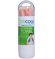O2 COOL CT01001C000 Arcticloth Cooling Towel - Assorted Colors