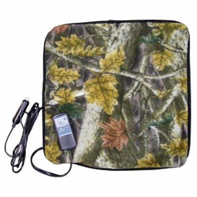 Trillium Products Heated Electric Blanket for Car, Camo, 1 ea