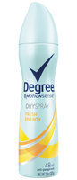 Degree Motion Sense Dry Spray - Fresh Energy