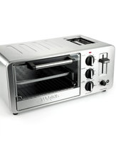 Waring Pro WTO150 4 Slice Professional Toaster Oven