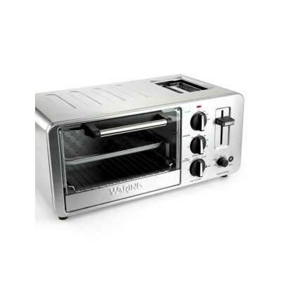 Waring Pro WTO150 4 Slice Professional Toaster Oven