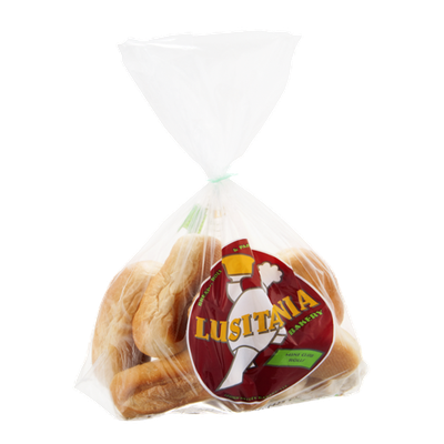 Lusitania Bakery Rolls Mini Club