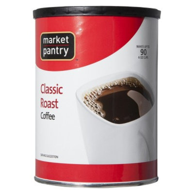 market pantry Market Pantry Coffee Classic Roast 11.3oz