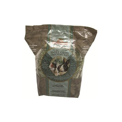 Sunseed Company 88048 Sweet Grass Timothy Hay 16 Ounce