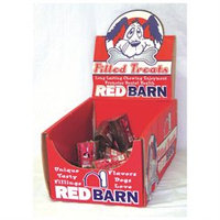 Redbarn Pet Products Inc. Redbarn Premium Pet Products Filled Bone Bacon 3 Inch Pack Of 20 - 413008