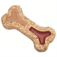 Redbarn Pet Products Inc. Redbarn Premium Pet Products Rawhide Bone Peanut Butter Pack Of 24 - 604002