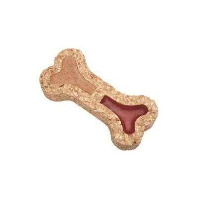 Redbarn Pet Products Inc. Redbarn Premium Pet Products Rawhide Bone Peanut Butter Pack Of 24 - 604002