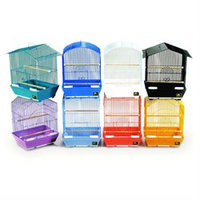 Prevue Pet Products BPV21008 Keet Cage Assortment 8-Pack