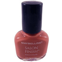 Maybelline Salon Finish Nail Color