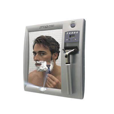 Zadro Products Z'Fogless Lighted Shaving Mirror