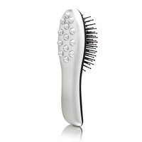 Zadro Feelz Good Massaging Hair Brush Travel Size
