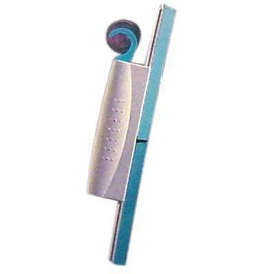 Zadro Products Zadro ZSQ1 Squeegee - White with Blue