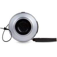 iSound GoSound Round Speaker (Silver)
