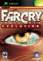 Ubisoft Far Cry: Instincts - Evolution (Xbox)