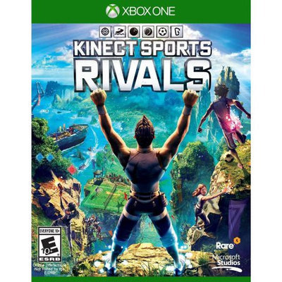 Microsoft Corp. Pre-Owned Kinect Sports Rivals Xbox One