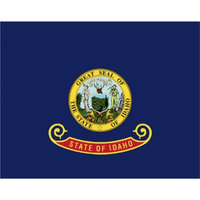 Annin Idaho State Flag - 4' x 6'