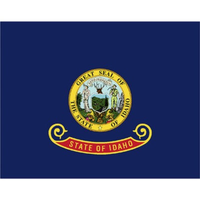 Annin Idaho State Flag - 4' x 6'