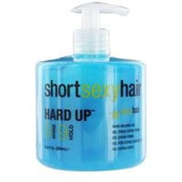 Sexy Hair Concepts - Sexy Hair Short Sexy Hair Hard Up Gel 16.9 oz For Unisex