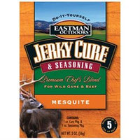 Eastman Outdoors Jerky Cure and Mesquite Seasoning