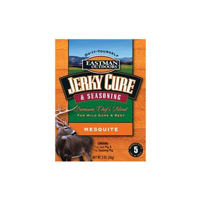 Eastman Outdoors Jerky Cure and Mesquite Seasoning