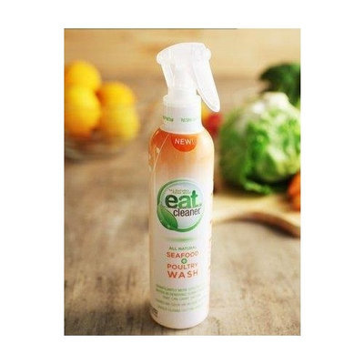 Eat Cleaner 8Oz Seafood and Poultry Spray (Set of 3)