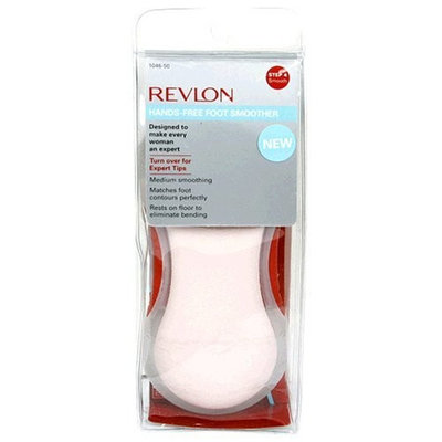 Revlon Expert Effect Hands-Free Foot Smoother