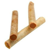 Redbarn Pet Products Inc. Redbarn Premium Pet Products Rolled Rawhide Peanut Butter Pack Of 24 - 601003