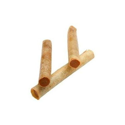 Redbarn Pet Products Inc. Redbarn Premium Pet Products Rolled Rawhide Peanut Butter Pack Of 24 - 601003