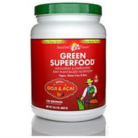 Amazing Grass Green SuperFood Drink Powder, Berry, 28 oz