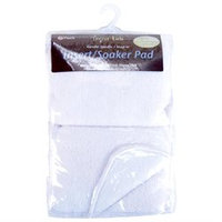 Trend Lab White Cloth Diaper Liners Kid's