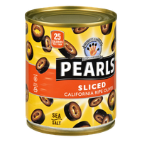 Musco Family Olive Co. Pearls Sliced California Ripe Olives