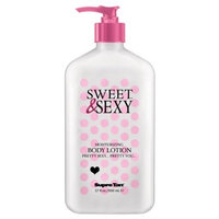 Supre Sweet & Sexy Moisturizer Daily Body Lotion After Tan Extender 17 oz.
