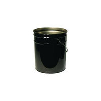 Freund 302-1252 5 Gallon 28X26 Steel Open Head Pail