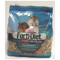 Kaytee Products Inc - Forti Diet Prohealth Hamster-gerbil 5 Pound