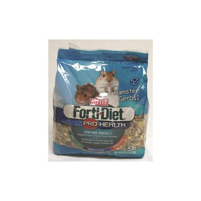 Kaytee Products Inc - Forti Diet Prohealth Hamster-gerbil 5 Pound