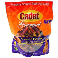 Ims Trading Corporation Sweet Potato And Duck Wraps 2 Pound